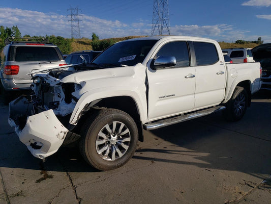2023 TOYOTA TACOMA DOUBLE CAB VIN:3TMGZ5AN6PM537085
