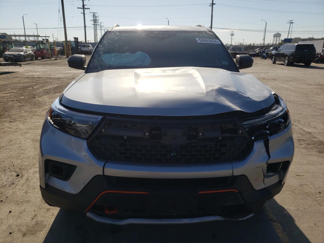 2022 FORD EXPLORER TIMBERLINE VIN:1FMSK8JH8NGB67044