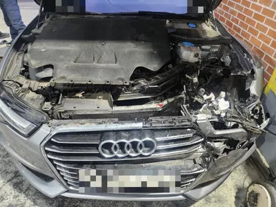 2018 Audi A6 WAUZZZ4G3JN123043 VIN:WAUZZZ4G3JN123043