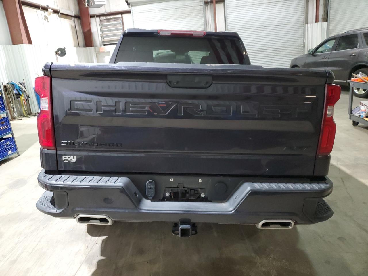 2023 CHEVROLET SILVERADO K1500 RST VIN:2GCUDEED9P1147494