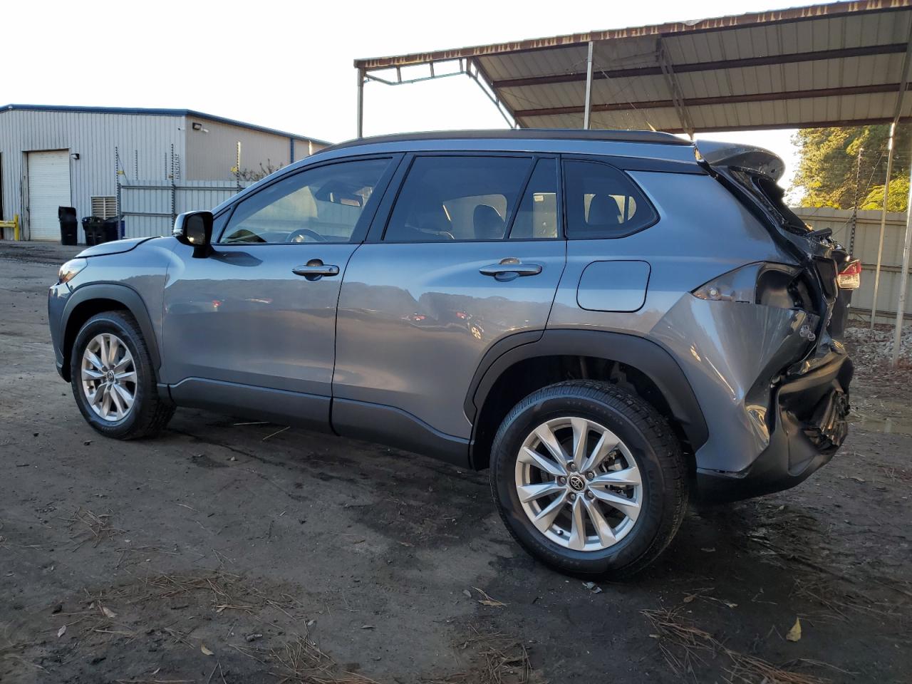 2023 TOYOTA COROLLA CROSS LE VIN:7MUCAAAG0PV048719