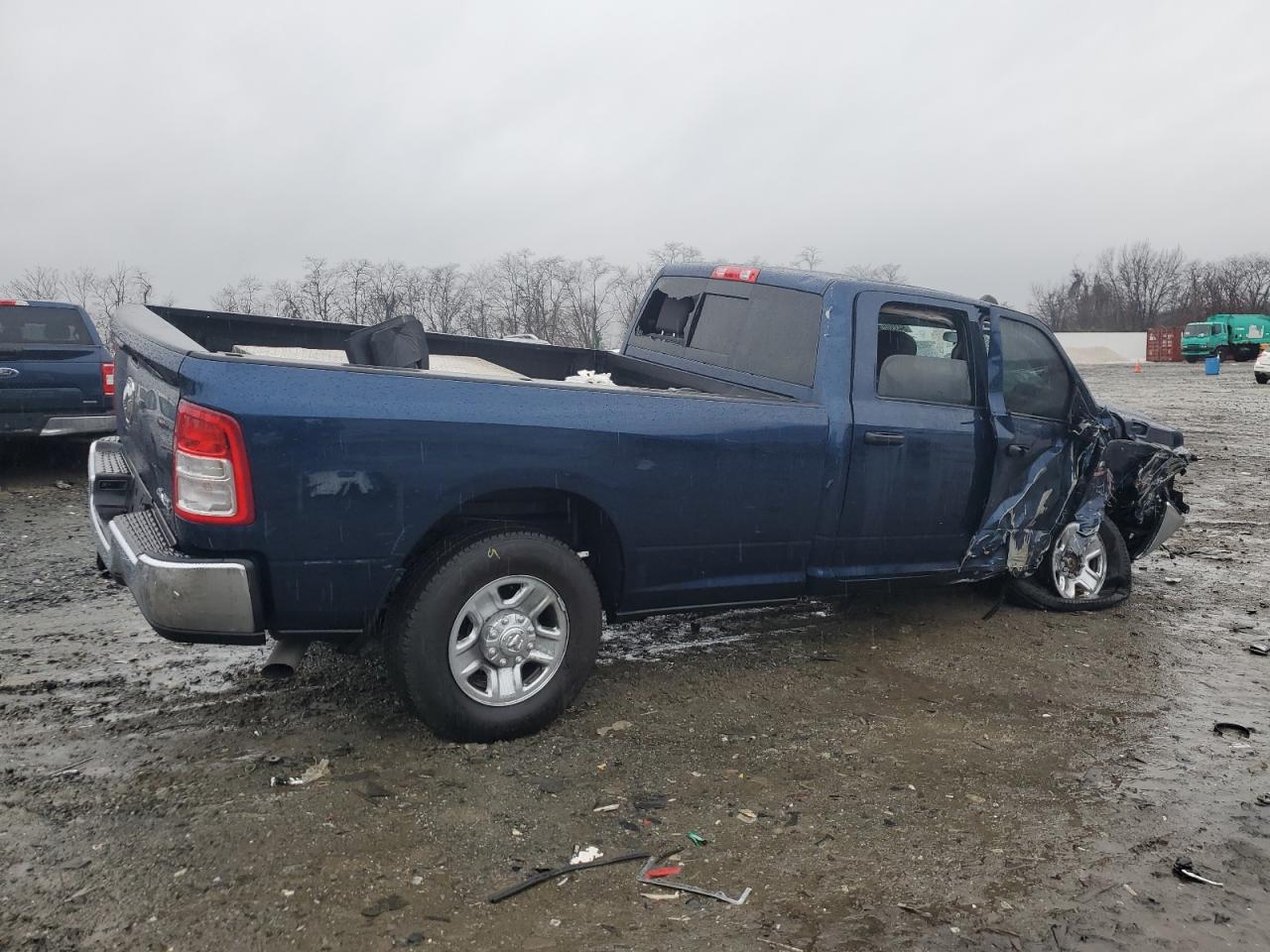 2024 RAM 2500 TRADESMAN VIN:3C6UR5HL0RG169082