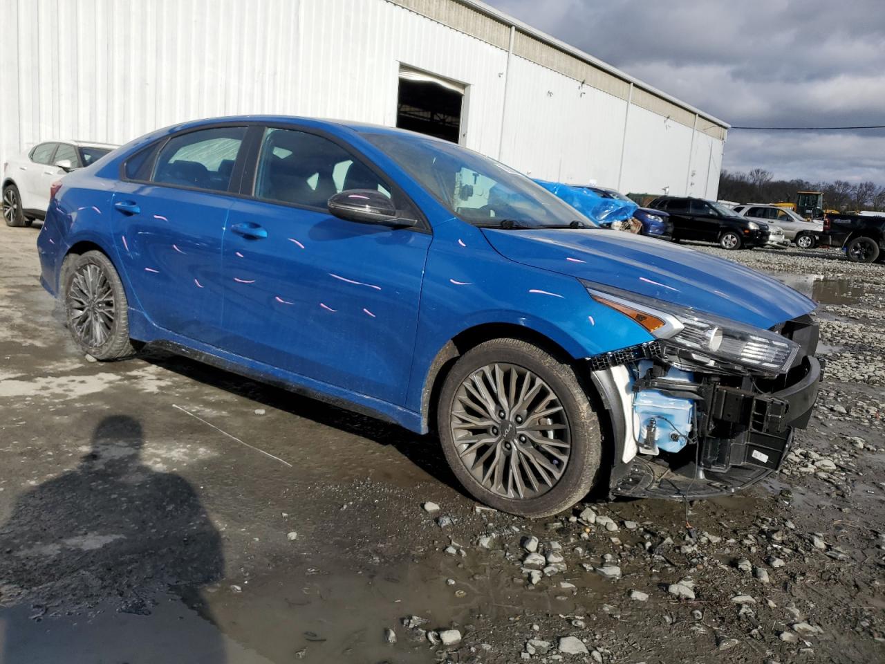 2023 KIA FORTE GT LINE VIN: 3KPF54AD4PE562134 – VIN Public