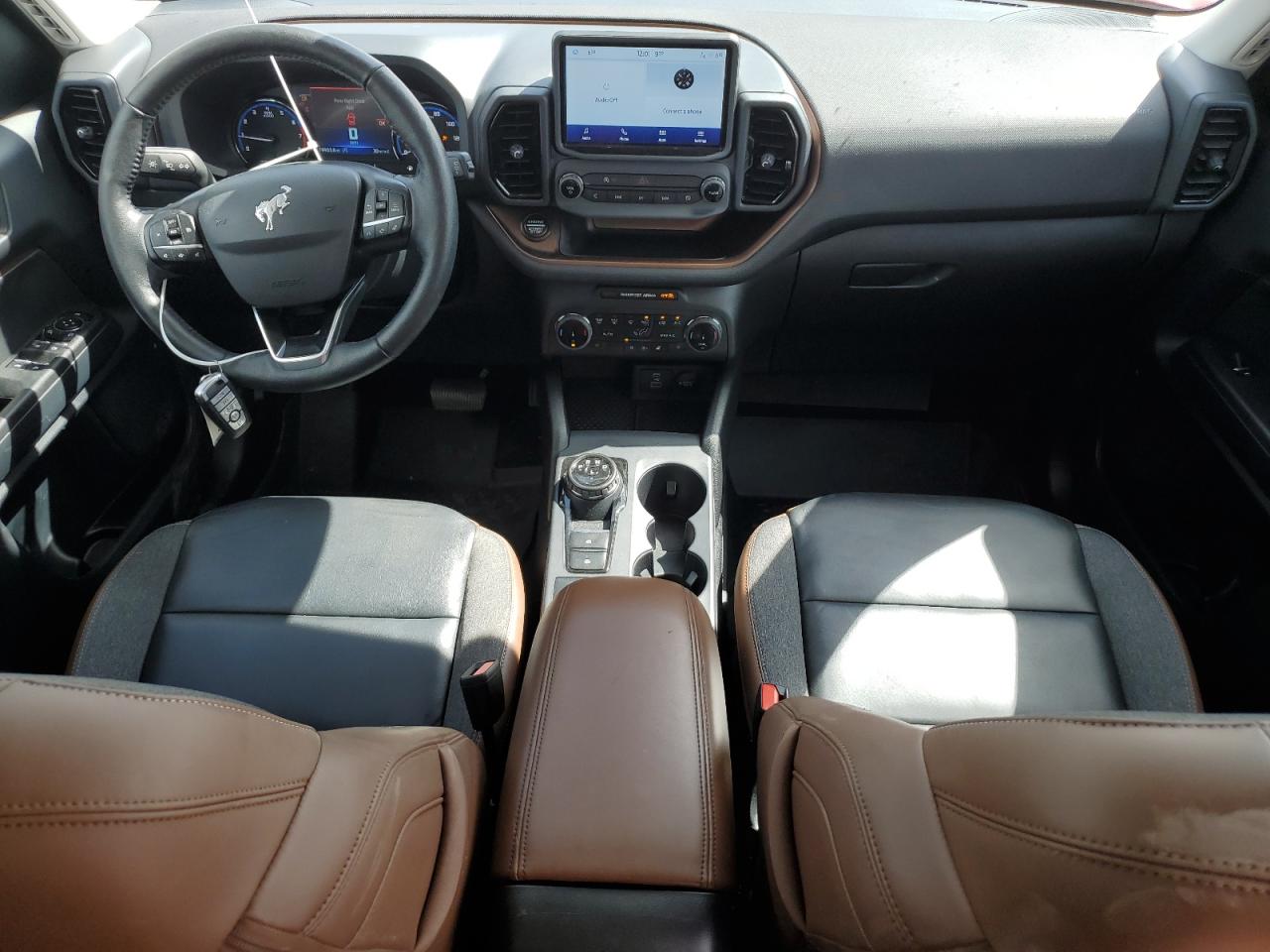 2022 FORD BRONCO SPORT OUTER BANKS VIN:3FMCR9C67NRE30375