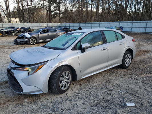 2022 TOYOTA COROLLA LE VIN:5YFEPMAE5NP286248