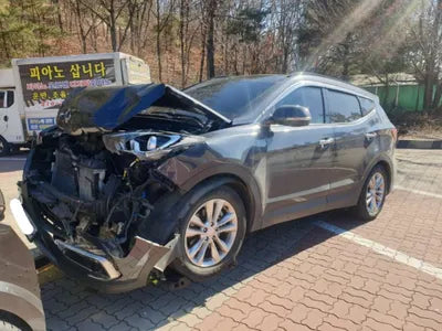 2018 Hyundai Santa FE KMHSW81UBJU843722 VIN:KMHSW81UBJU843722