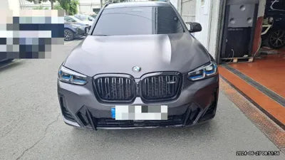 2022 BMW X3 M VIN: