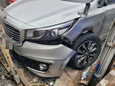 2017 Kia Carnival VIN: