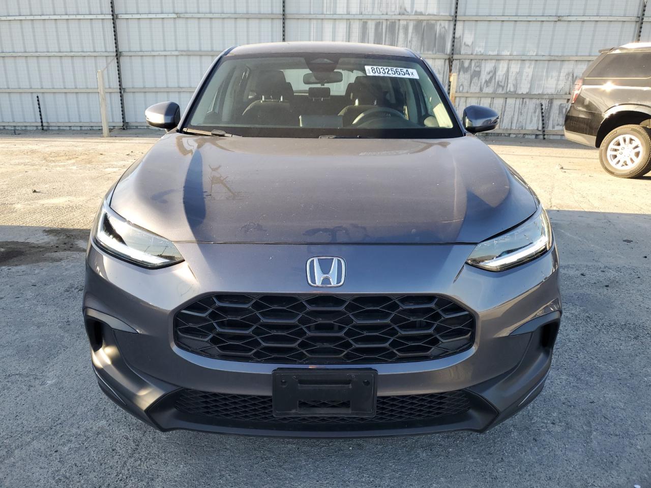 2024 HONDA HR-V LX VIN:3CZRZ1H37RM704458