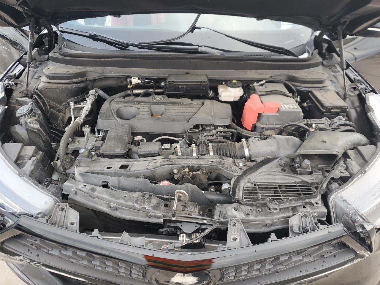 2022 ACURA RDX A-SPEC ADVANCE VIN:5J8TC2H81NL012546