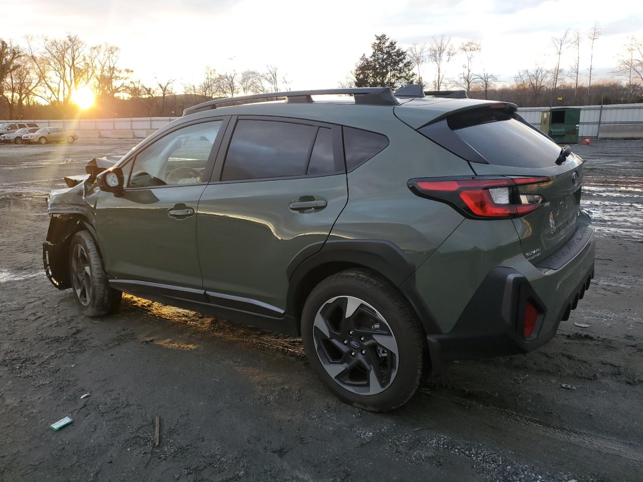 2024 SUBARU CROSSTREK LIMITED VIN:4S4GUHM60R3806914