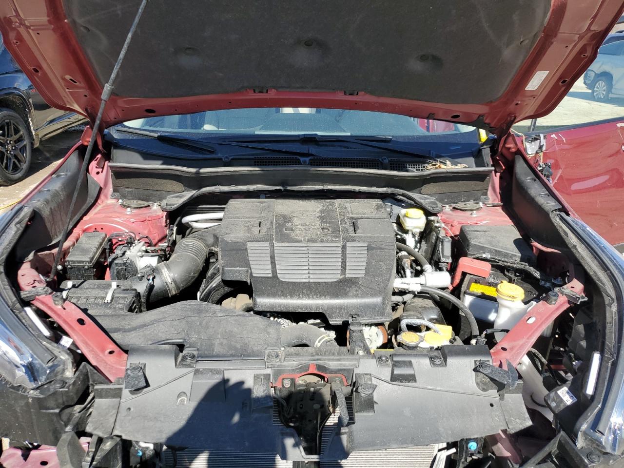 2023 SUBARU FORESTER PREMIUM VIN:JF2SKAEC8PH525106