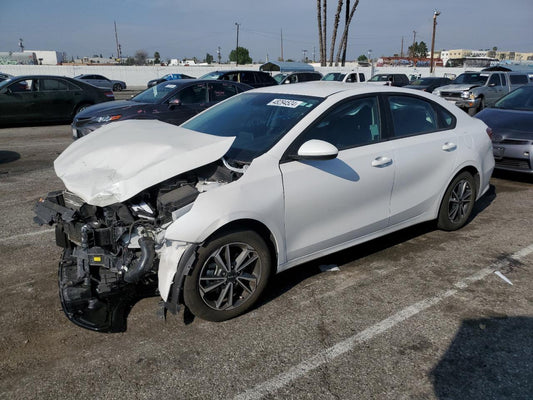 2022 KIA FORTE FE VIN:3KPF24AD7NE464320