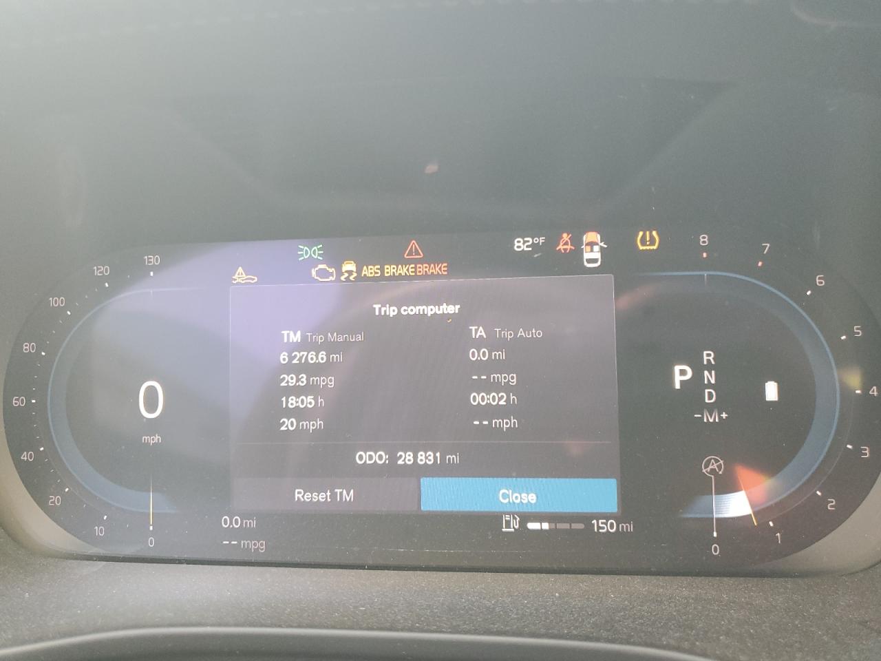 2023 VOLVO XC40 CORE VIN:YV4K92HK5P2921416