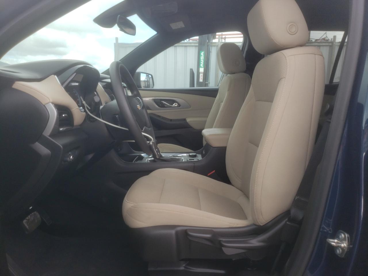 2023 CHEVROLET TRAVERSE LS VIN:1GNERFKW3PJ193577