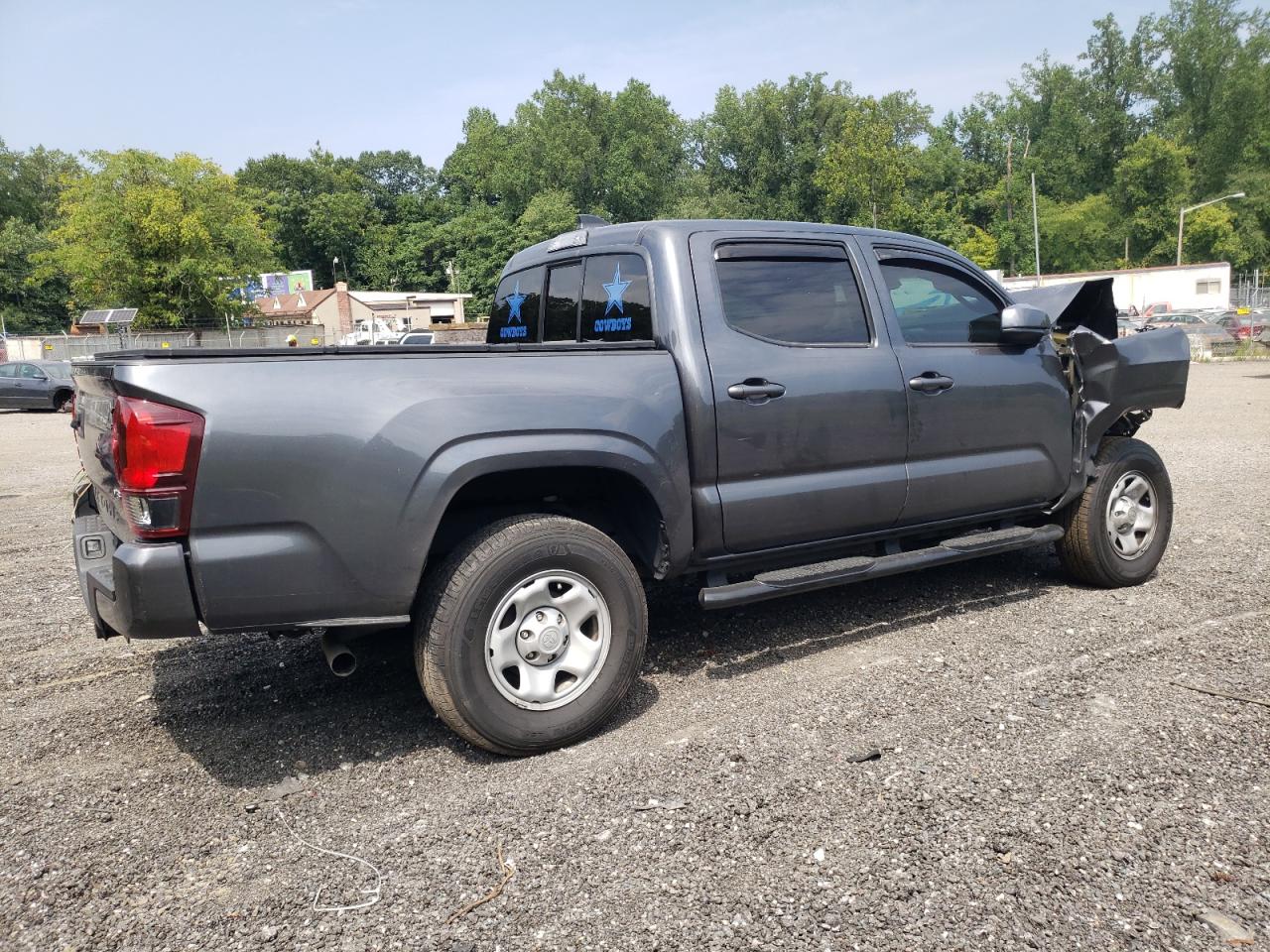 2023 TOYOTA TACOMA DOUBLE CAB VIN:3TMCZ5AN5PM570545