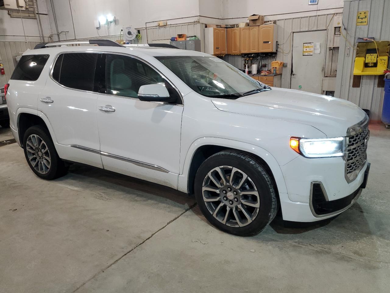 2023 GMC ACADIA DENALI VIN:1GKKNPLS9PZ250525