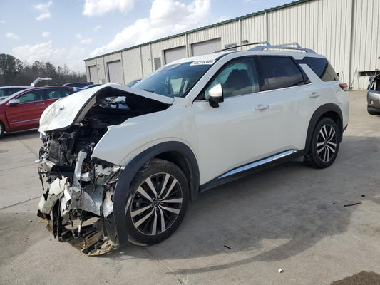 2023 NISSAN PATHFINDER PLATINUM VIN:5N1DR3DGXPC272592