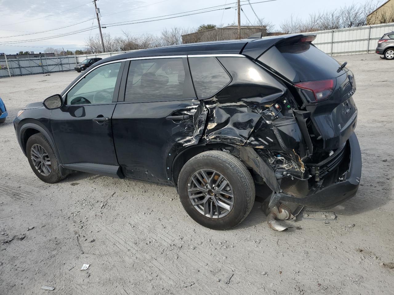 2023 NISSAN ROGUE S VIN:5N1BT3AB9PC881822