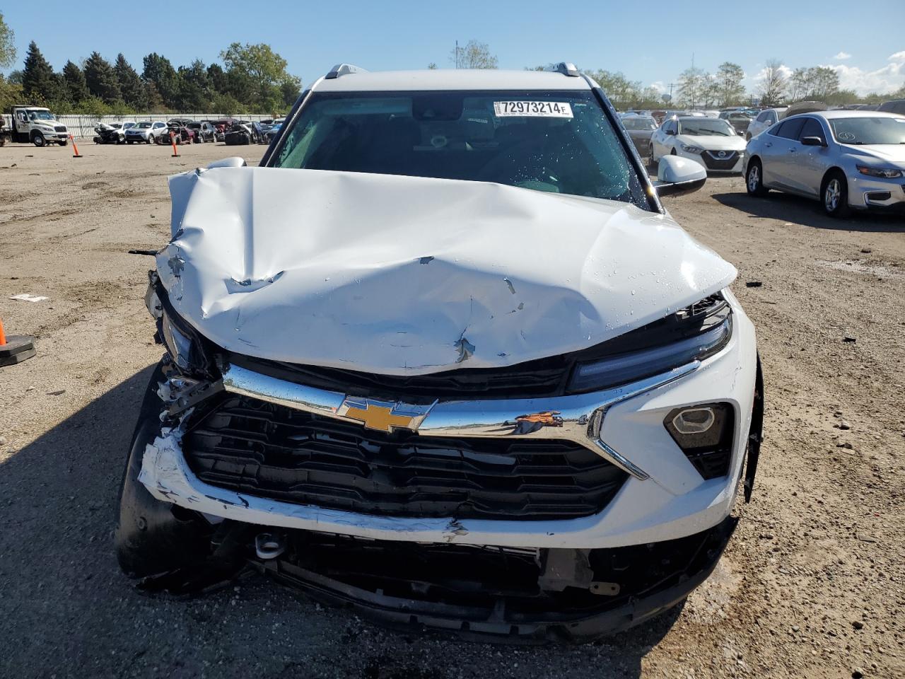 2024 CHEVROLET TRAILBLAZER LT VIN:KL79MPSL7RB129802