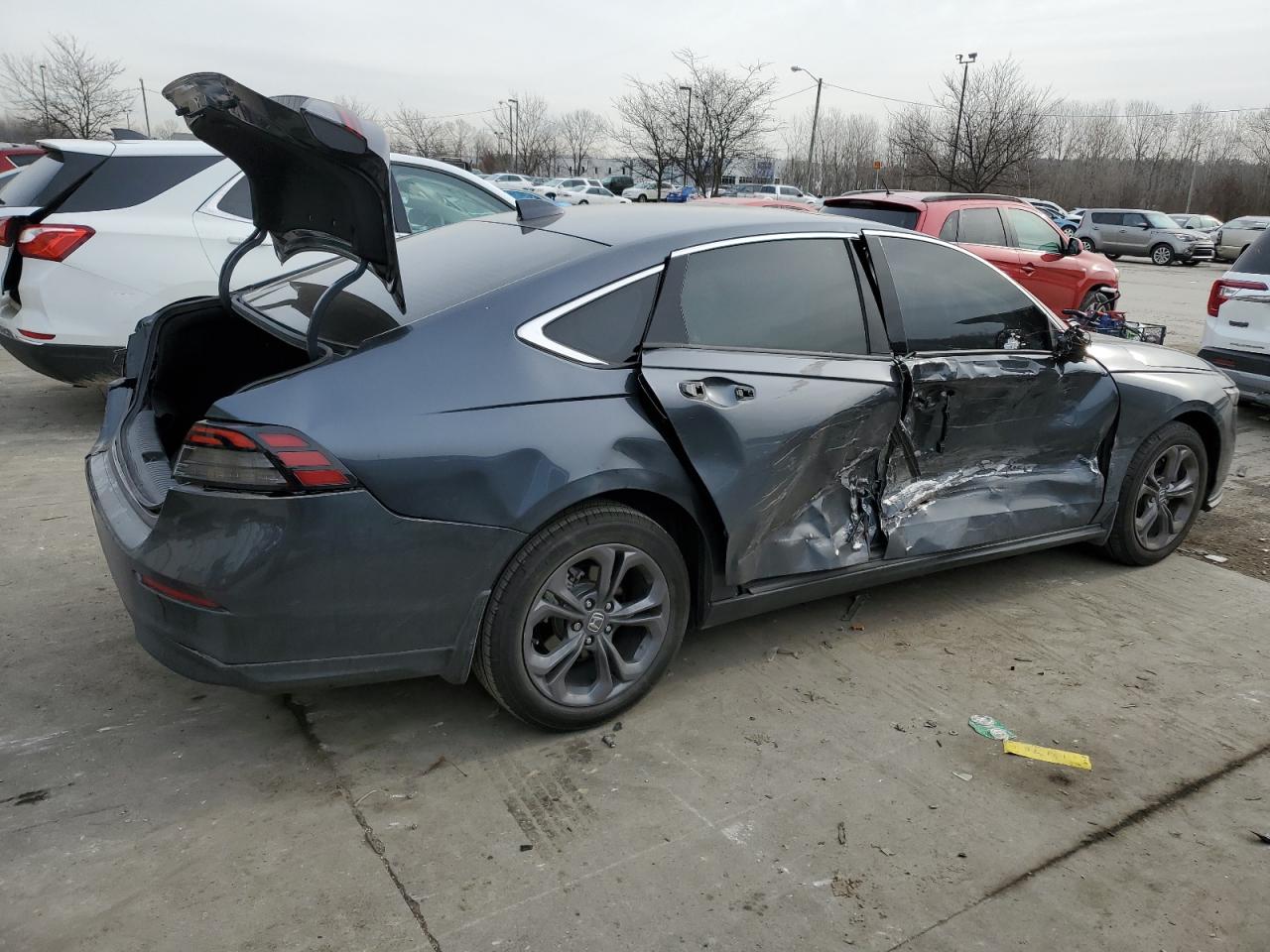 2024 HONDA ACCORD EX VIN:1HGCY1F3XRA000349