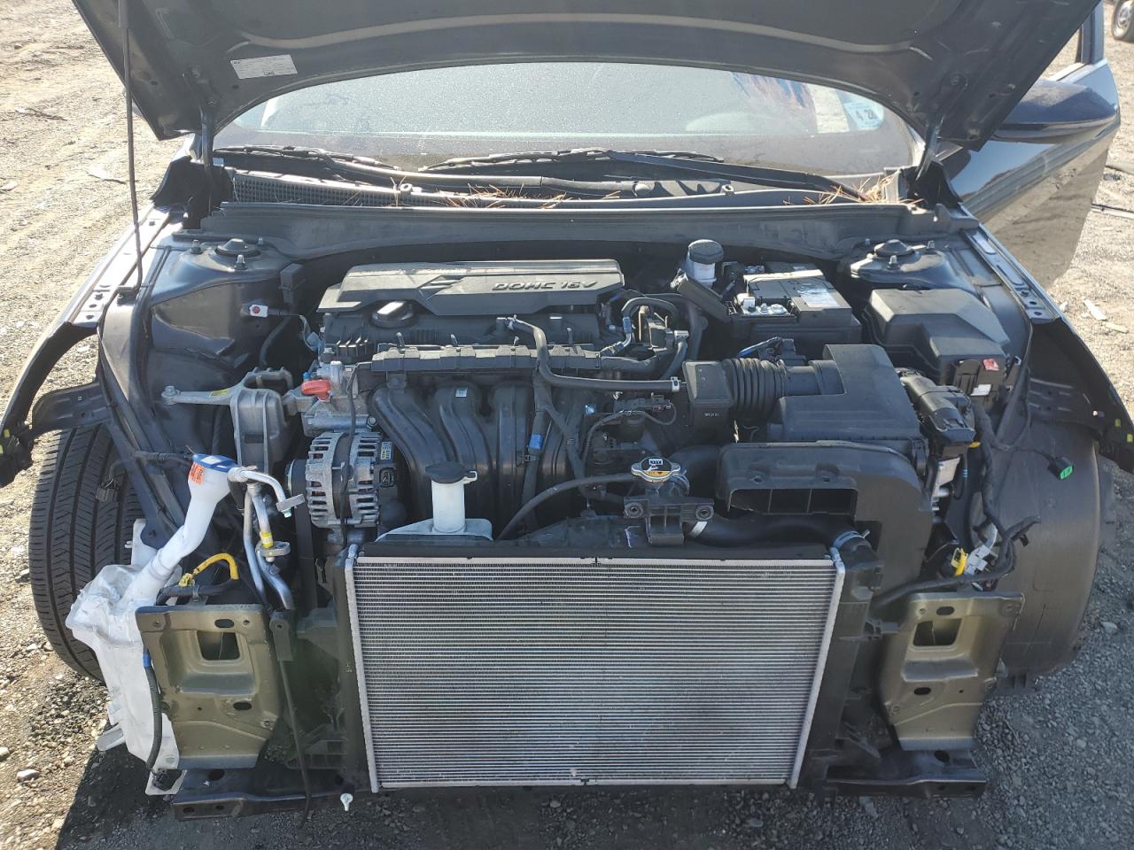 2023 HYUNDAI ELANTRA LIMITED VIN:KMHLP4AG2PU506746