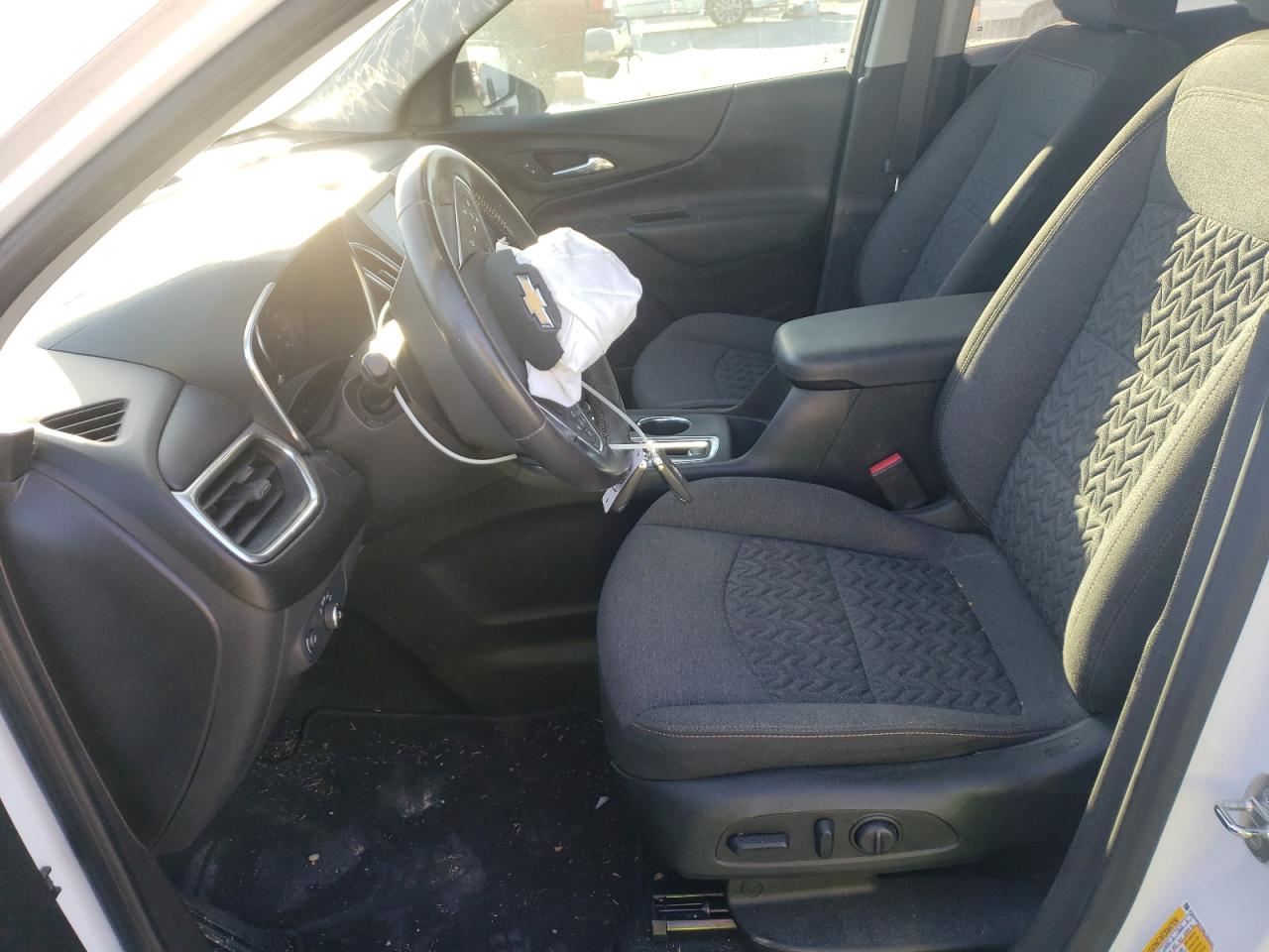 2022 CHEVROLET EQUINOX LT VIN:3GNAXKEV9NL105153