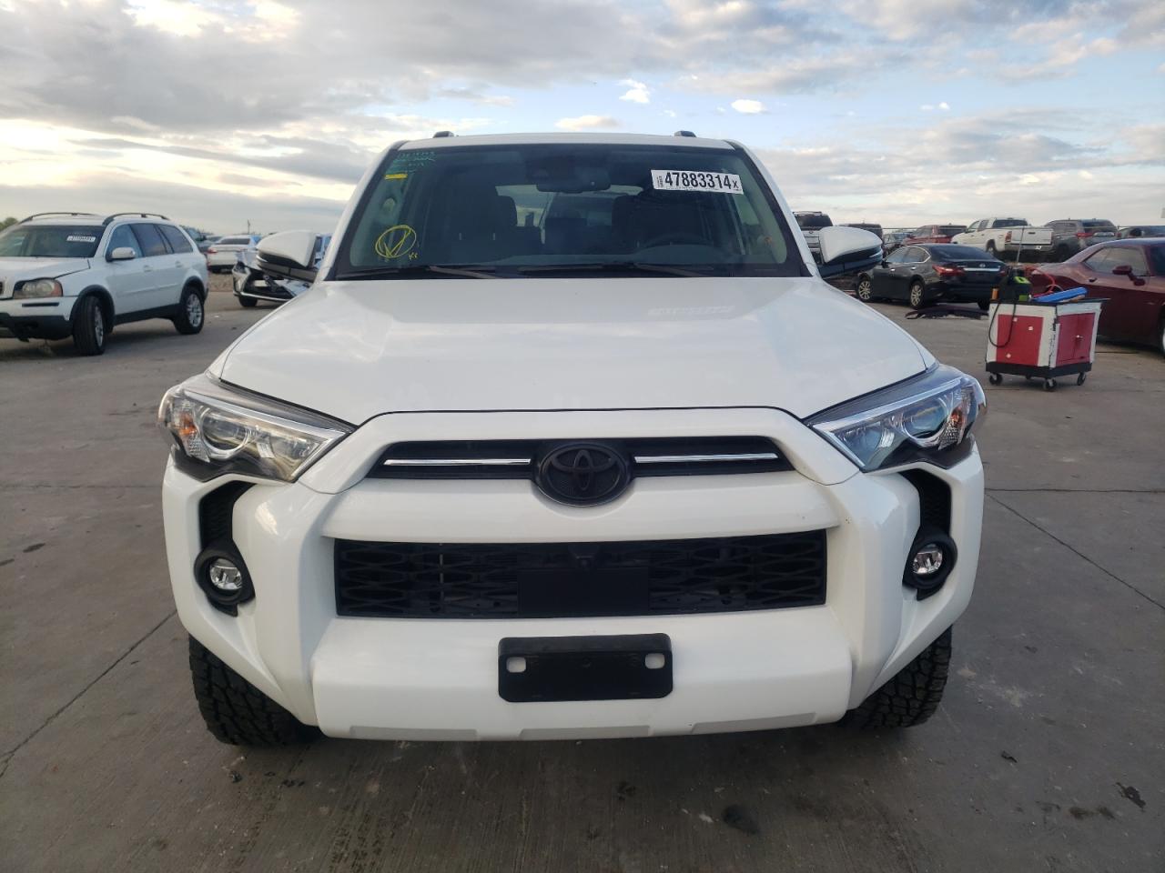 2023 TOYOTA 4RUNNER SR5 VIN:JTEFU5JR2P5300155