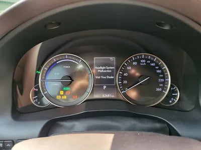 2017 Lexus ES 300 JTHBW1GGXH2161146 VIN:JTHBW1GGXH2161146