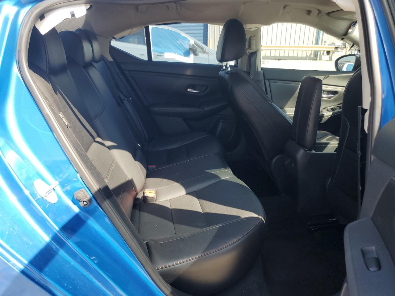 2022 NISSAN SENTRA SR VIN:3N1AB8DV8NY236558