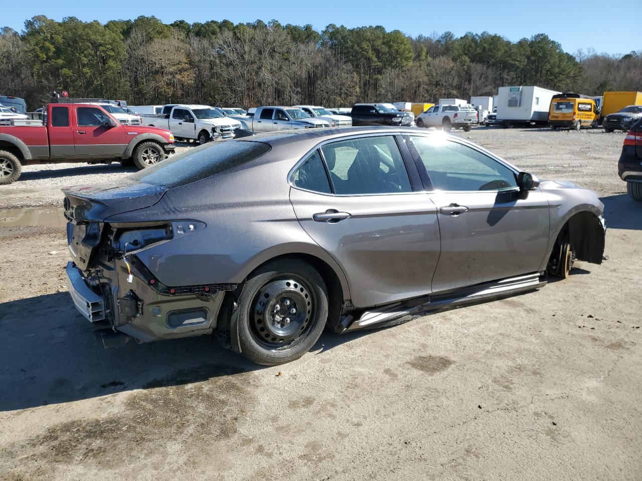 2024 TOYOTA CAMRY XSE VIN:4T1K61AK5RU850026