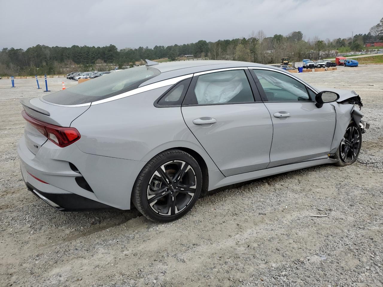 2022 KIA K5 GT LINE VIN:5XXG64J28NG158080