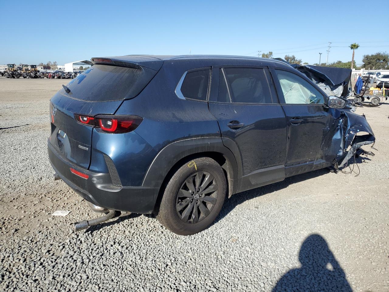 2024 MAZDA CX-50 SELECT VIN:7MMVABAM6RN235602