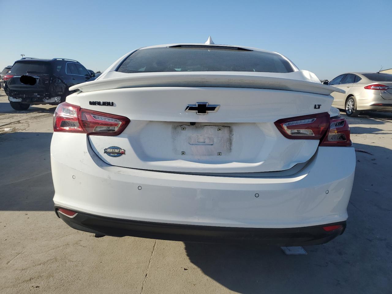 2022 CHEVROLET MALIBU LT VIN:1G1ZD5ST1NF208062
