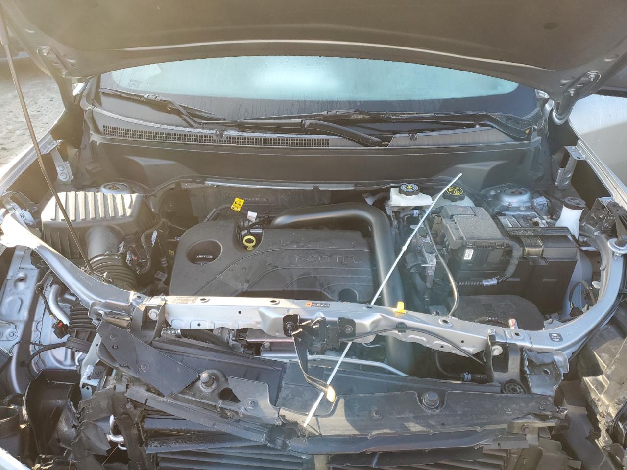 2023 CHEVROLET EQUINOX LS VIN:3GNAXHEG7PL138501