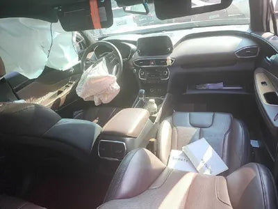 2018 Hyundai Santa FE VIN: