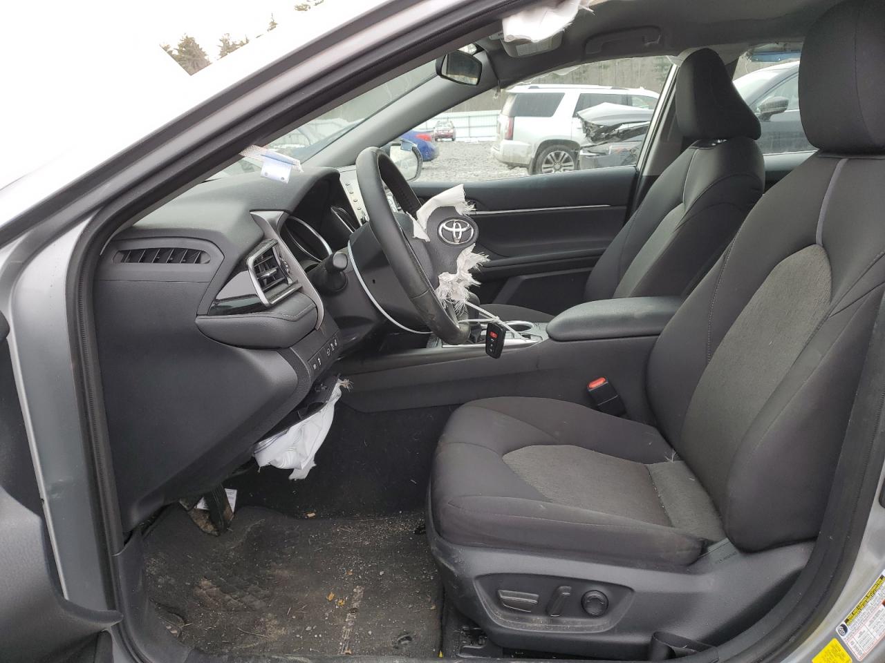 2023 TOYOTA CAMRY LE VIN:4T1C31AK6PU610820