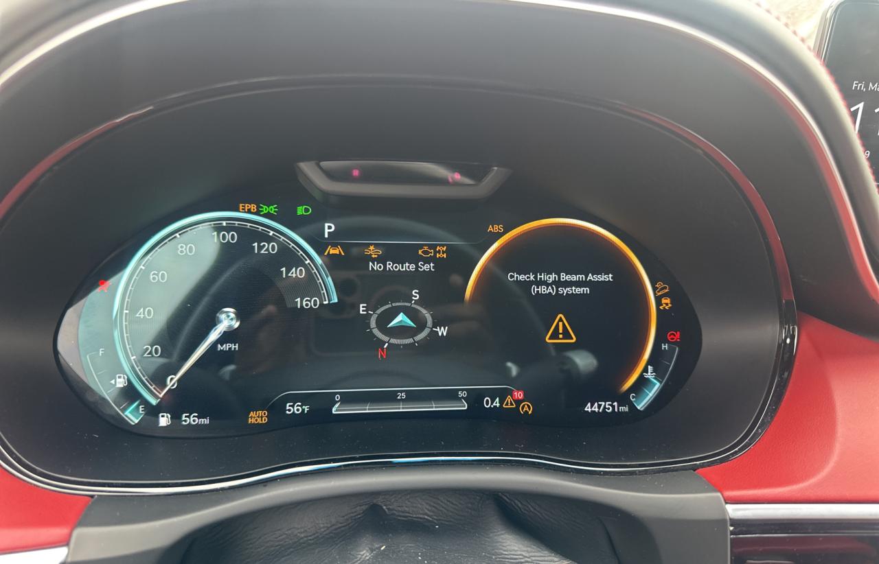 2022 GENESIS GV70 BASE VIN:KMUMCDTC5NU011241