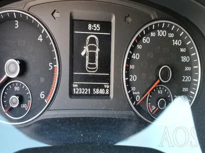 2014 Volkswagen Passat VIN: