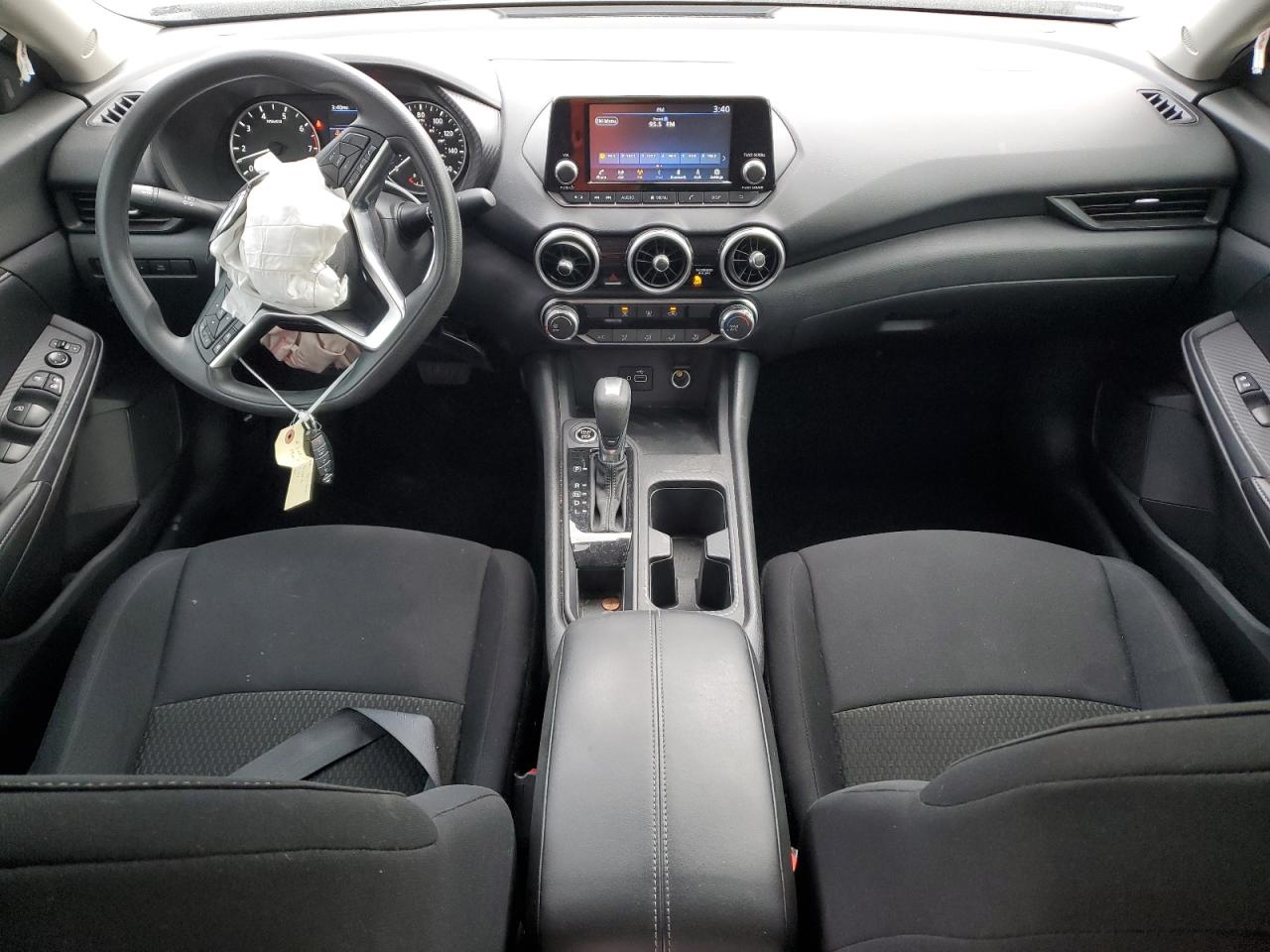 2023 NISSAN SENTRA S VIN:3N1AB8BV6PY237651