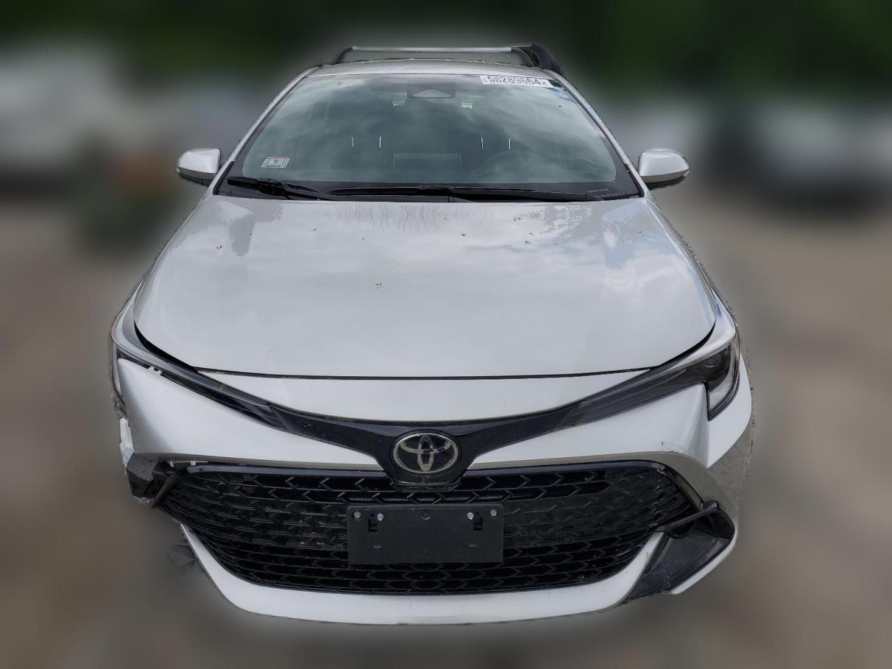 2023 TOYOTA COROLLA SE VIN:JTND4MBEXP3211216