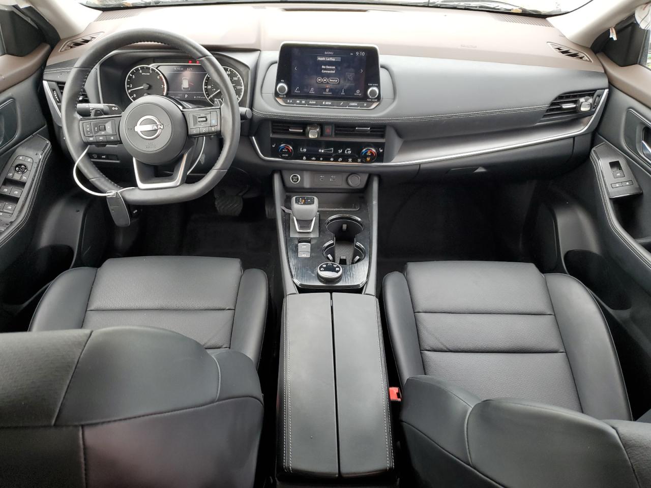 2023 NISSAN ROGUE SV VIN:JN8BT3BB5PW479852