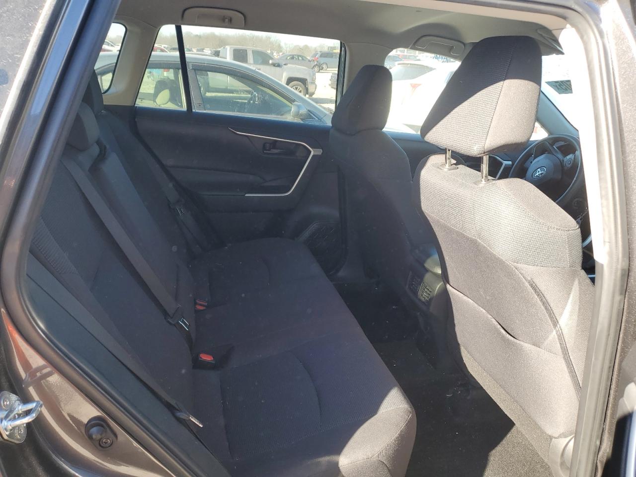 2022 TOYOTA RAV4 LE VIN:2T3F1RFV4NC306640