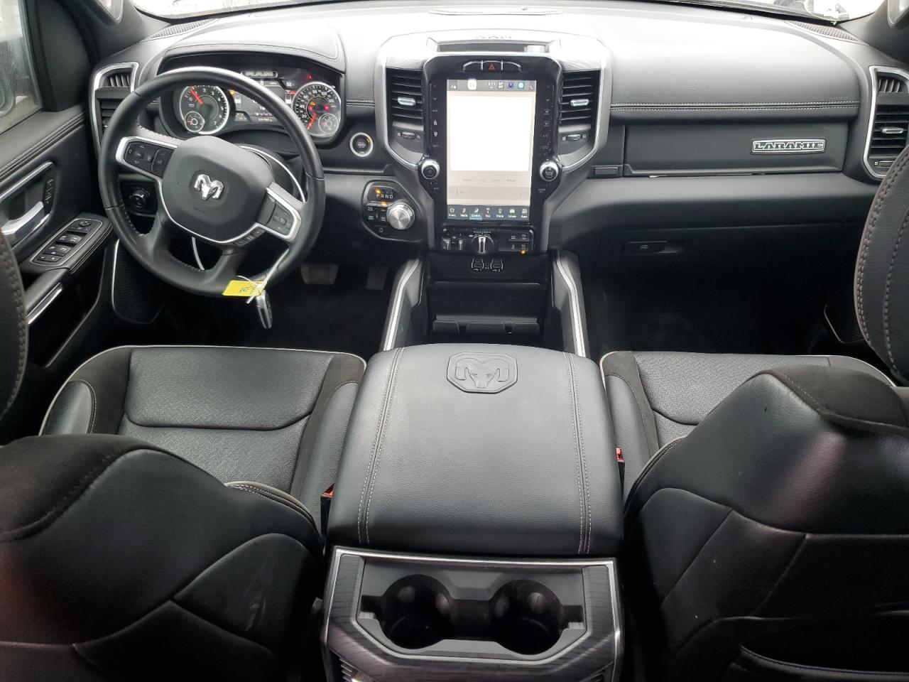 2023 RAM 1500 LARAMIE VIN:1C6SRFJT2PN634618