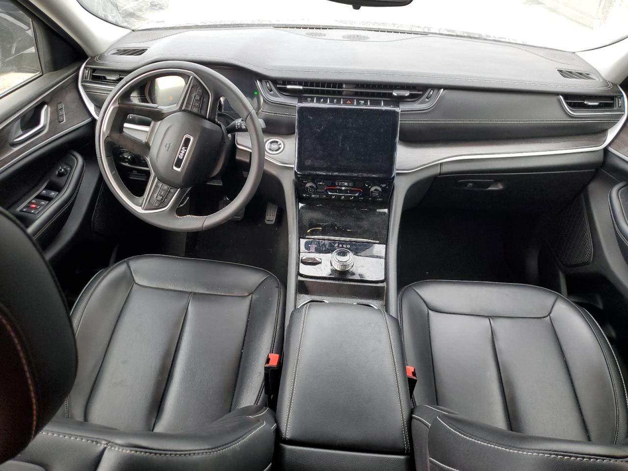 2023 JEEP GRAND CHEROKEE L LIMITED VIN:1C4RJKBG3P8860755