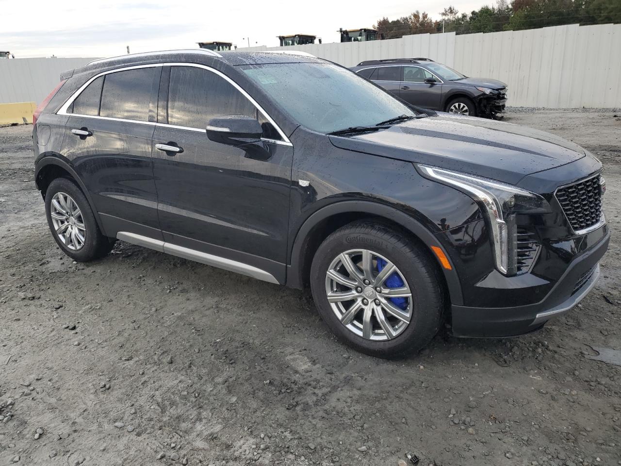 2023 CADILLAC XT4 PREMIUM LUXURY VIN:1GYFZDR44PF122956