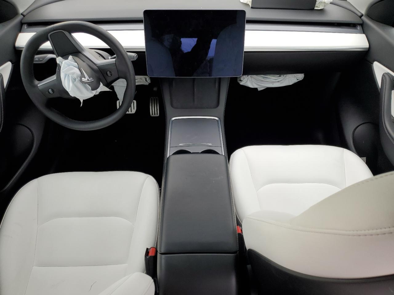 2022 TESLA MODEL Y  VIN:7SAYGDEF0NF314004