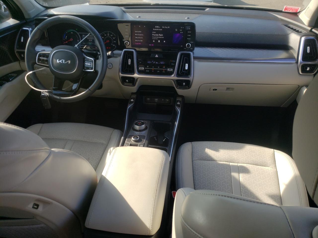2023 KIA SORENTO EX VIN:KNDRHDLGXP5184571