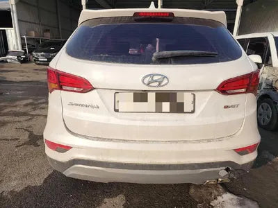 2016 Hyundai Santa FE VIN: