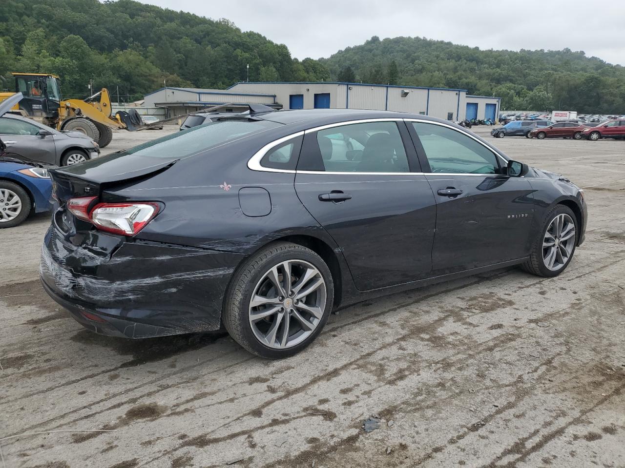 2022 CHEVROLET MALIBU LT VIN:1G1ZD5ST9NF184285